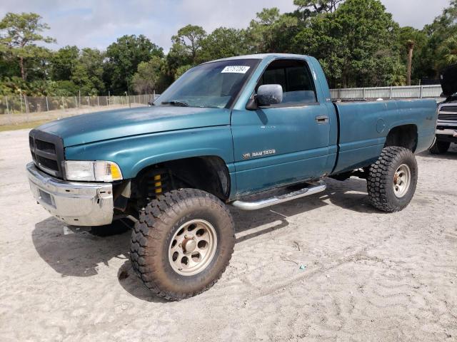 DODGE RAM 1500 1995 1b7hf16z1ss274926