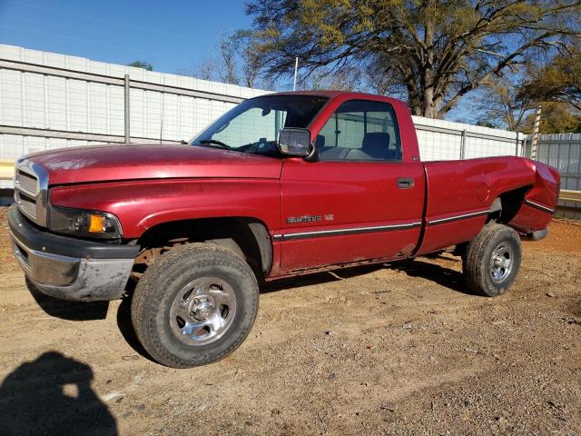 DODGE RAM 1500 1997 1b7hf16z1vj627689