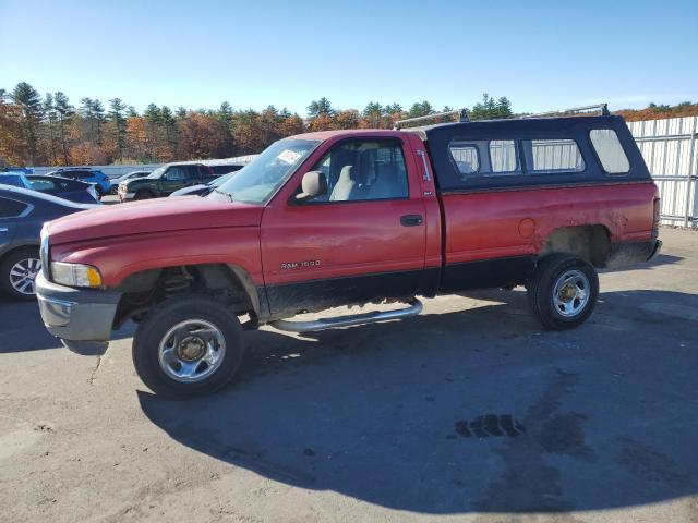 DODGE RAM 1500 1998 1b7hf16z1ws579672