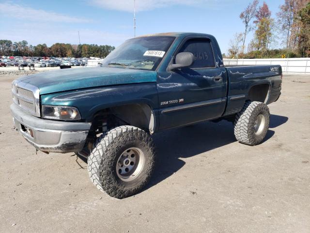 DODGE ALL MODELS 1998 1b7hf16z1ws715928