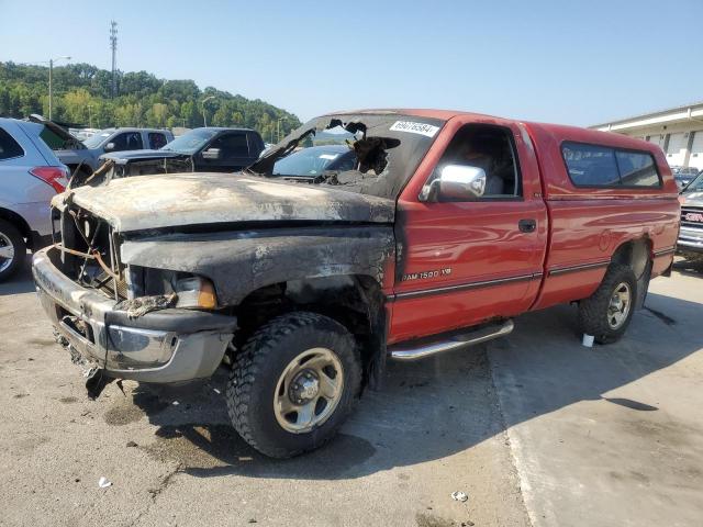 DODGE RAM 1500 1996 1b7hf16z3ts572573