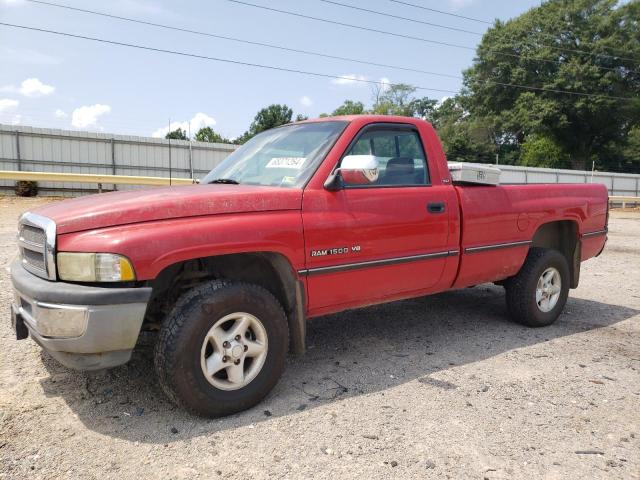 DODGE RAM 1500 1996 1b7hf16z3ts680952