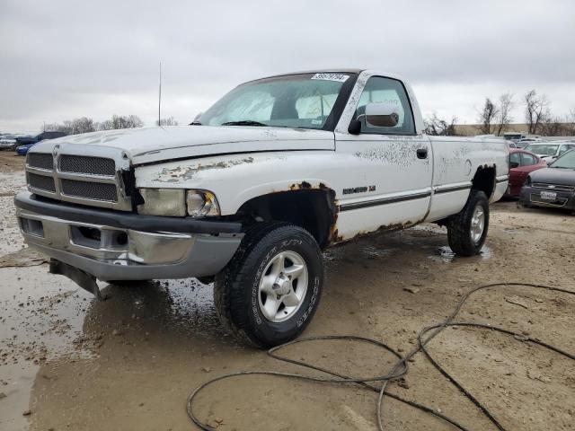 DODGE RAM 1500 1994 1b7hf16z4rs636189