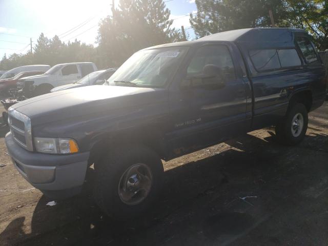 DODGE RAM 1500 2001 1b7hf16z51s782976