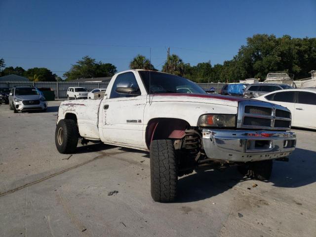 DODGE RAM 1500 1996 1b7hf16z5ts546539