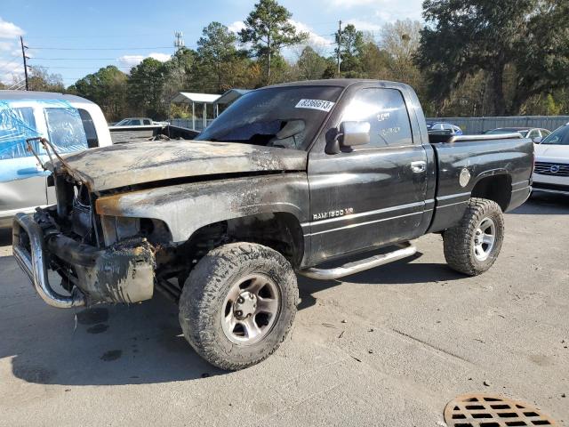 DODGE RAM 1500 1997 1b7hf16z5vj522699