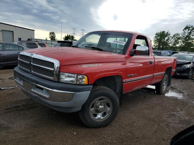 DODGE RAM 1500 1994 1b7hf16z6rs674569