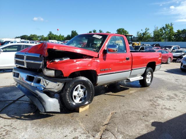 DODGE RAM 1500 1996 1b7hf16z6tj182752