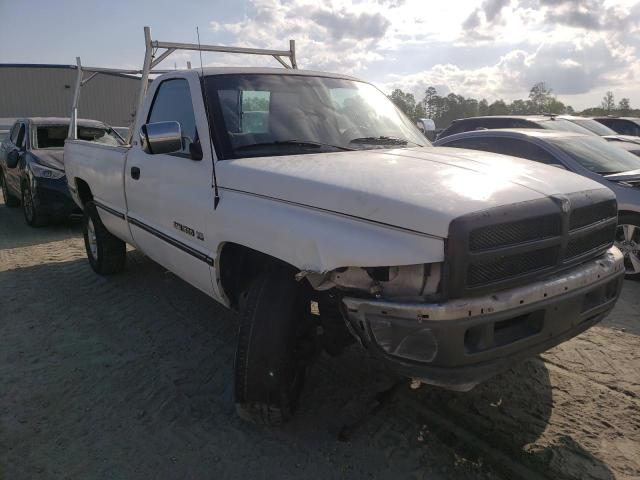 DODGE RAM 1500 1997 1b7hf16z6vs172204