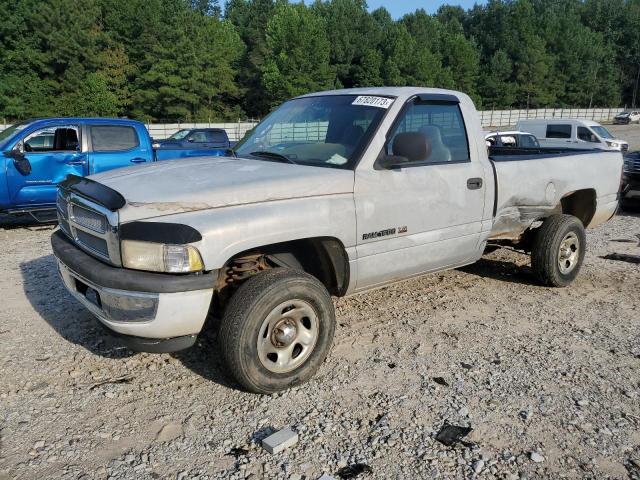 DODGE RAM 1500 2001 1b7hf16z71s632366