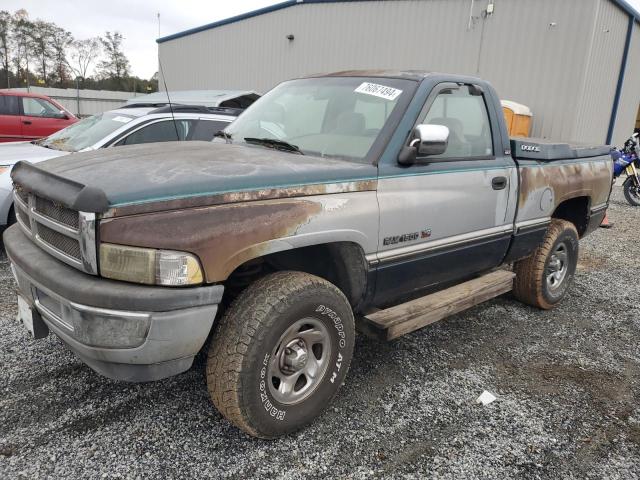 DODGE RAM 1500 1995 1b7hf16z7ss309811