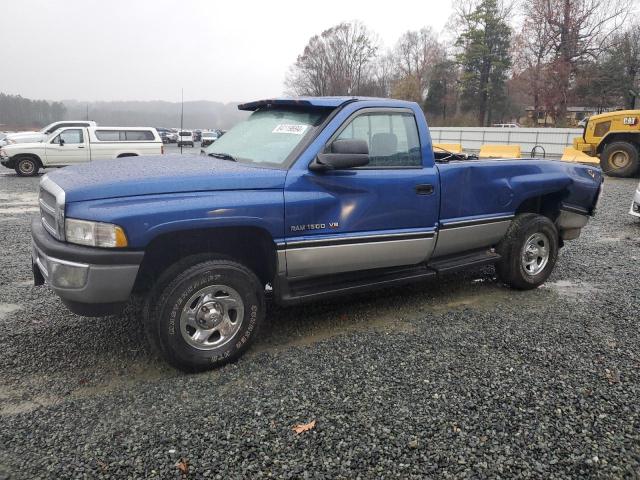 DODGE RAM 1500 1995 1b7hf16z8ss269139