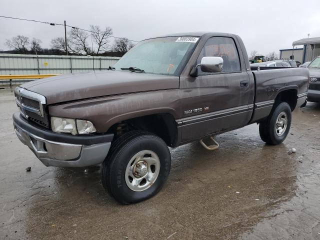 DODGE RAM 1500 1997 1b7hf16z8vj521367