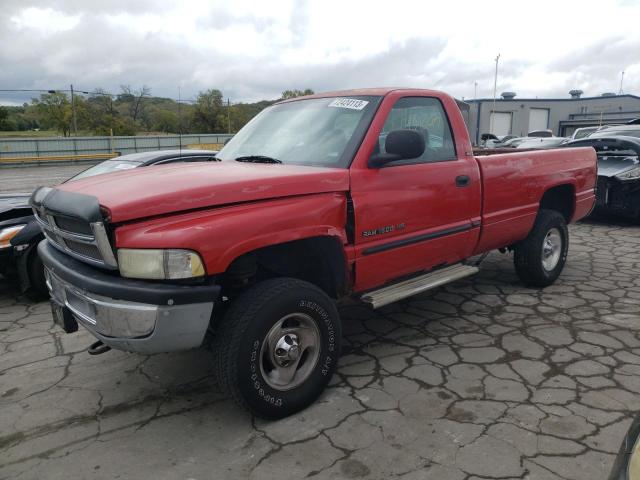 DODGE ALL MODELS 2001 1b7hf16z91s185426