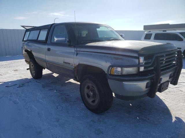 DODGE RAM 1500 1997 1b7hf16z9vj596434