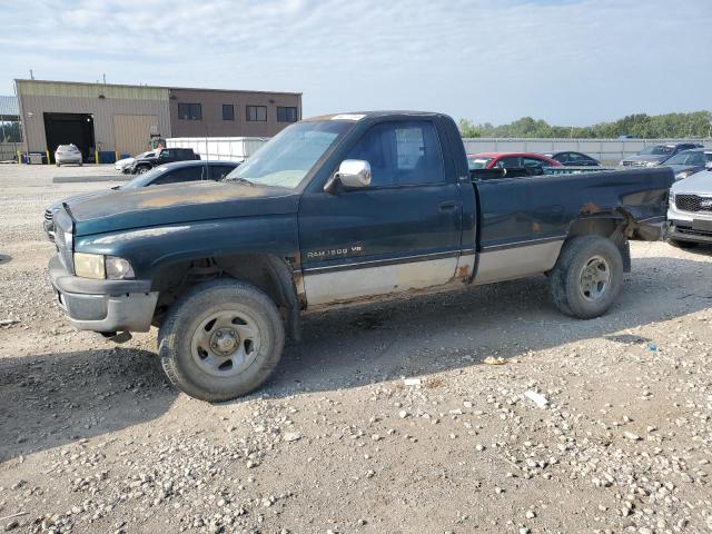 DODGE RAM 1500 1995 1b7hf16zxss174064