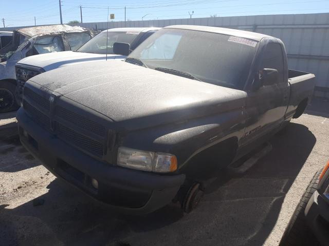 DODGE RAM 1500 1996 1b7hf16zxts621056