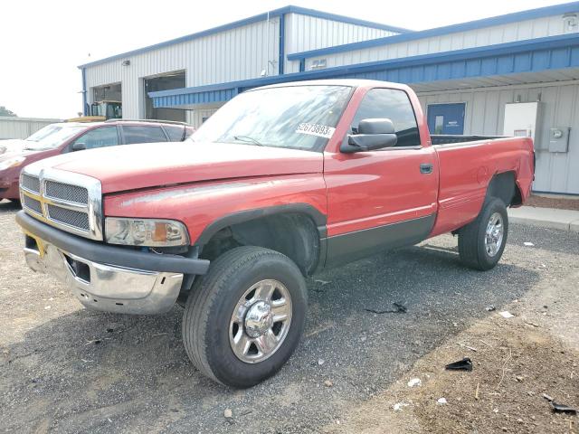 DODGE RAM 1500 1996 1b7hf16zxts627987