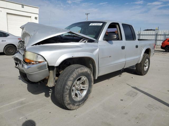 DODGE DAKOTA QUA 2001 1b7hg2an01s287656