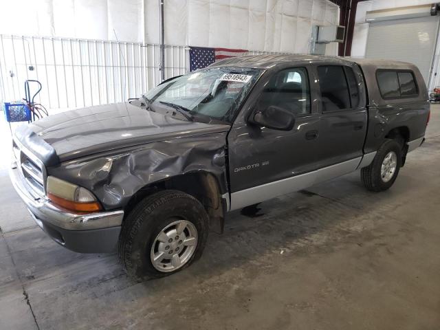 DODGE DAKOTA QUA 2001 1b7hg2an01s329291