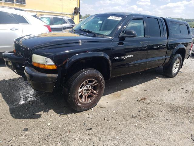 DODGE DAKOTA QUA 2001 1b7hg2an11s316114