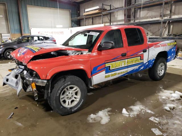 DODGE DAKOTA 2001 1b7hg2an31s231159