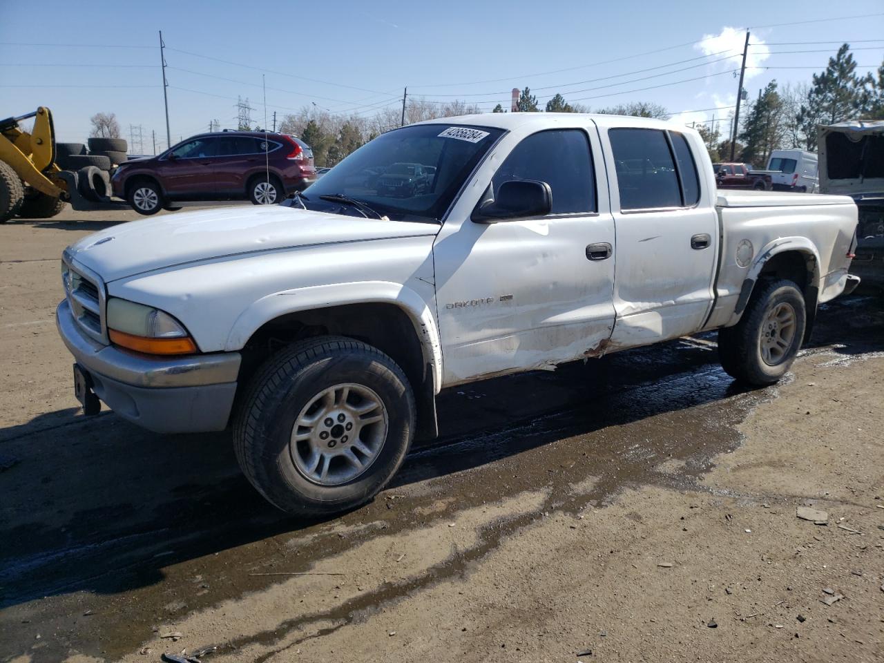 DODGE DAKOTA 2001 1b7hg2an41s254062