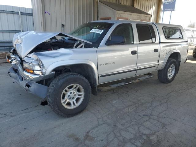 DODGE DAKOTA 2001 1b7hg2an51s311465