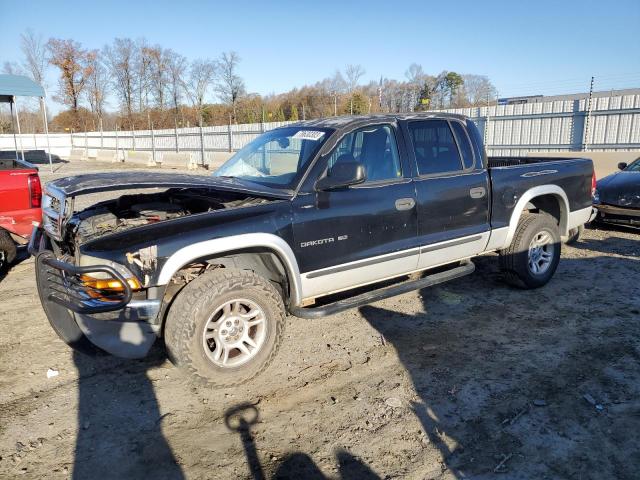 DODGE ALL MODELS 2001 1b7hg2an91s347465