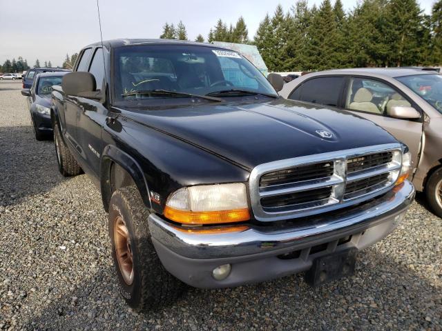 DODGE DAKOTA QUA 2000 1b7hg2az6ys787835