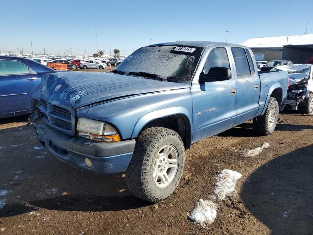 DODGE DAKOTA 2002 1b7hg38n12s551903