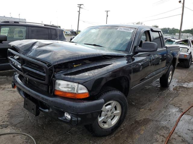 DODGE DAKOTA QUA 2002 1b7hg38n12s552467