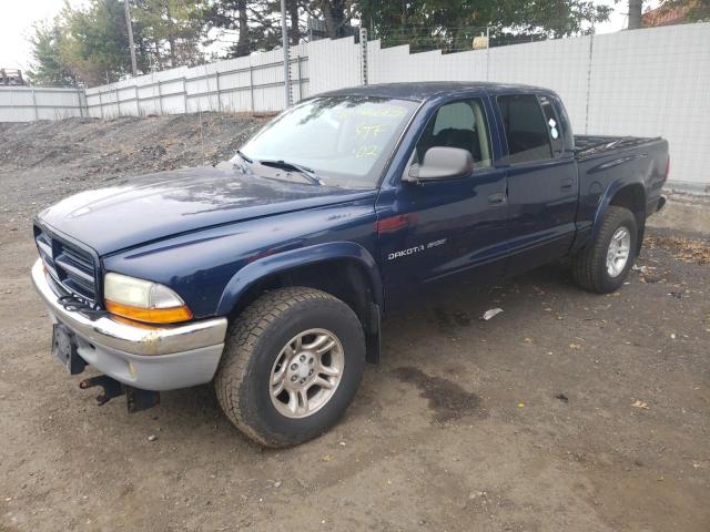 DODGE DAKOTA 2002 1b7hg38n12s591009