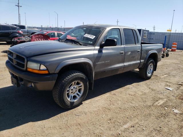 DODGE DAKOTA 2002 1b7hg38n22s696772