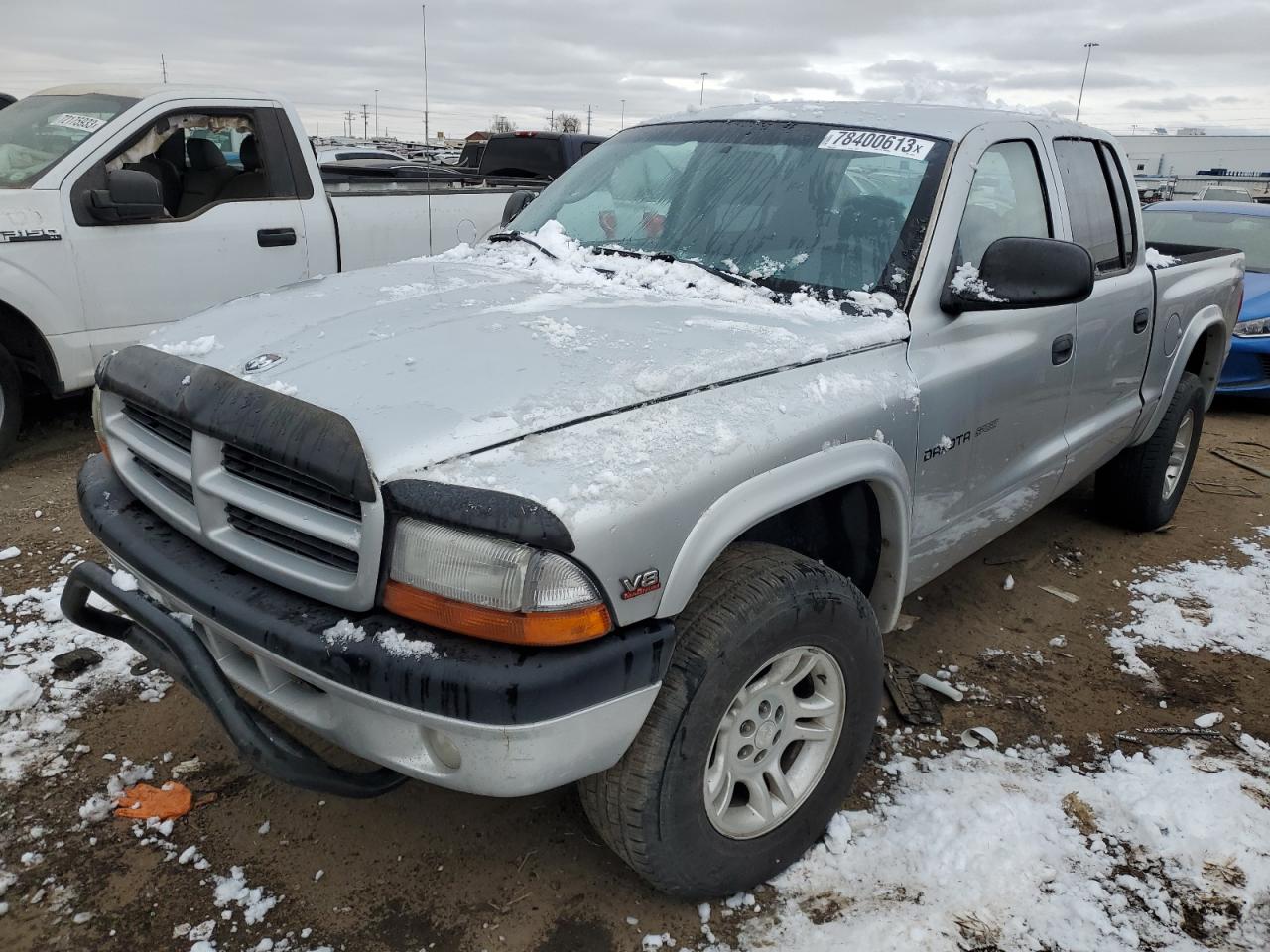 DODGE DAKOTA 2002 1b7hg38n32s620297