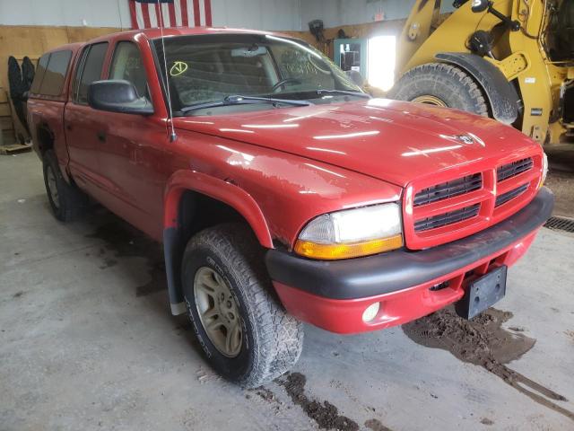 DODGE DAKOTA QUA 2002 1b7hg38n62s633335