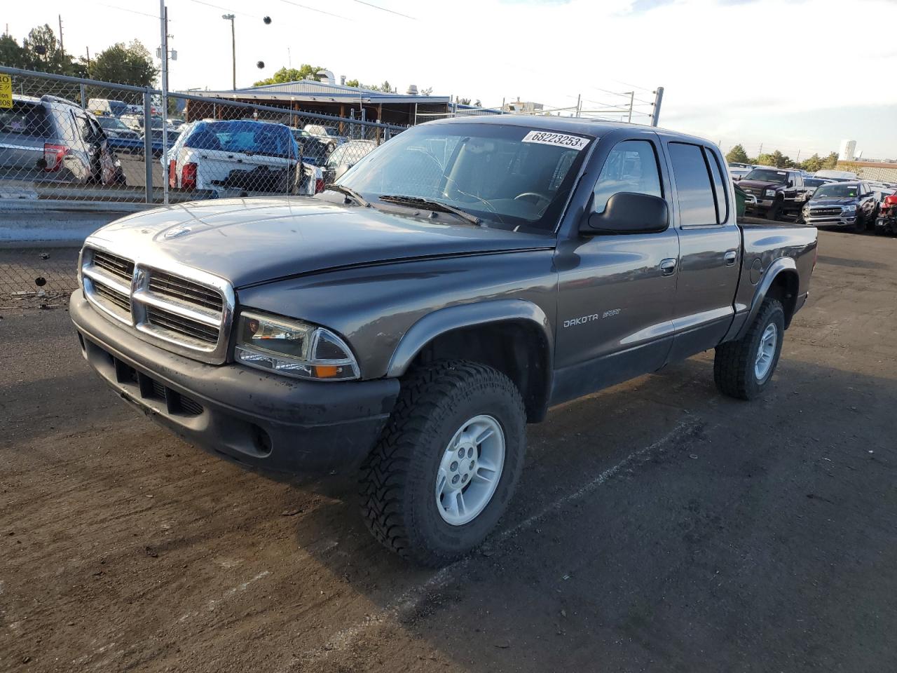 DODGE DAKOTA 2002 1b7hg38n72s579334