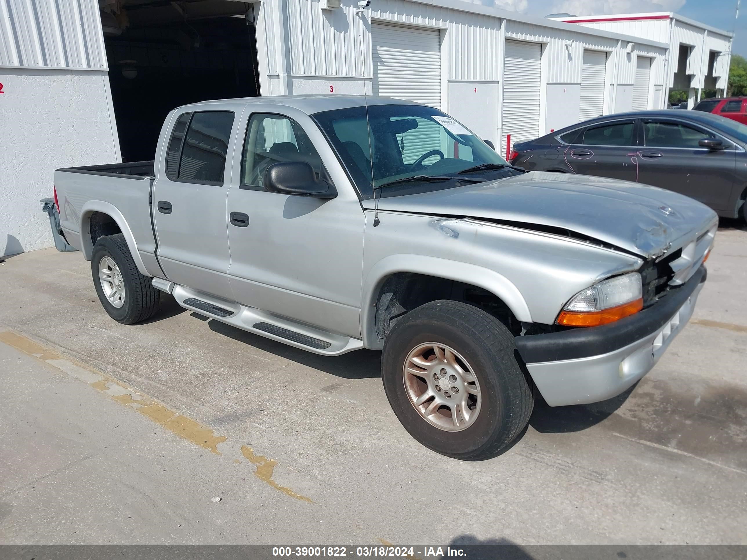 DODGE DAKOTA 2002 1b7hg38n72s579415