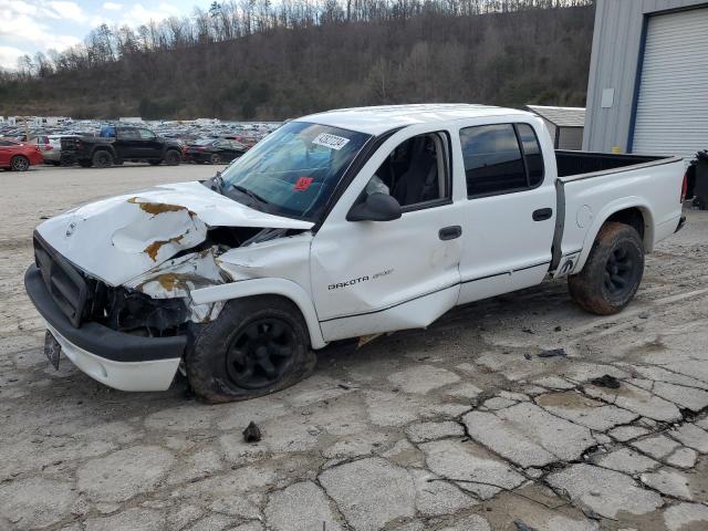 DODGE DAKOTA 2002 1b7hg38n72s684696