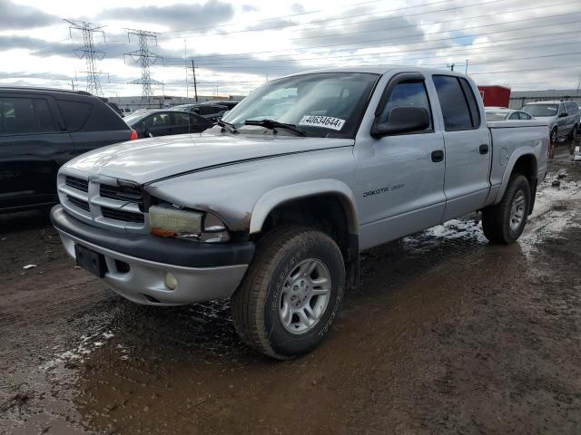 DODGE DAKOTA 2002 1b7hg38nx2s674163