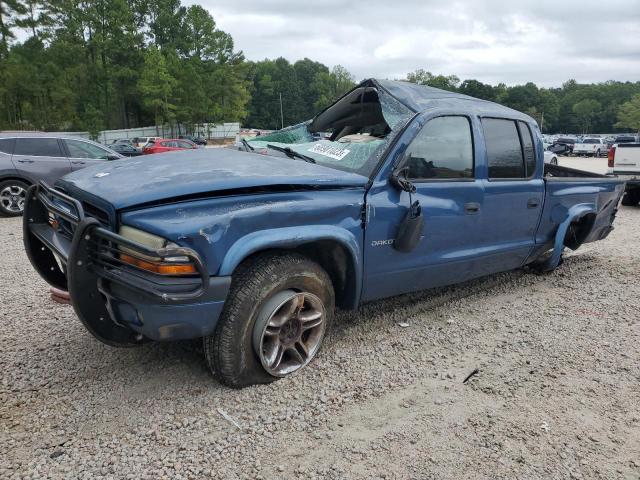 DODGE DAKOTA QUA 2002 1b7hg38nx2s696891