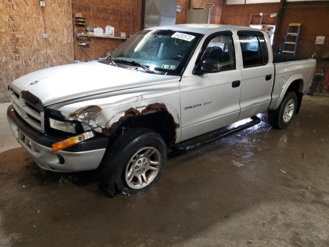 DODGE DAKOTA QUA 2002 1b7hg38x32s539253