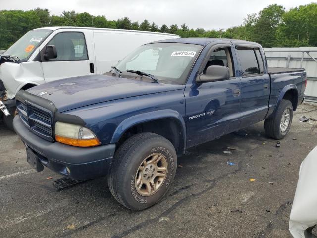 DODGE DAKOTA 2002 1b7hg38xx2s715425