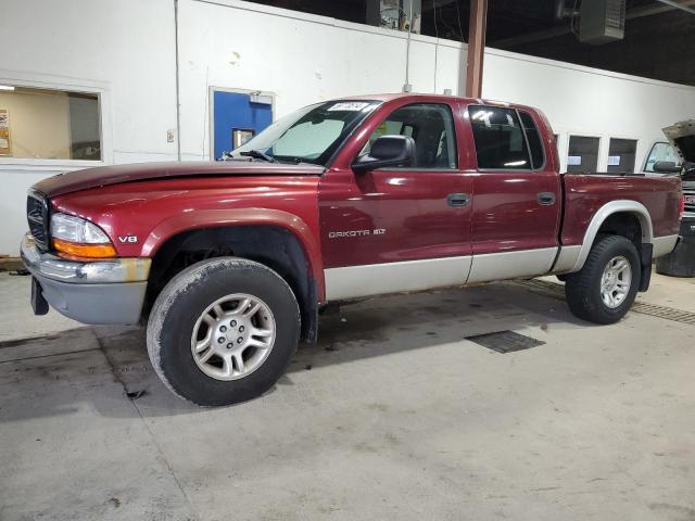 DODGE DAKOTA 2002 1b7hg48n02s535861