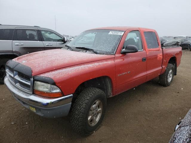 DODGE DAKOTA 2002 1b7hg48n12s515943