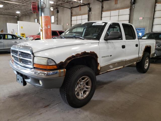 DODGE DAKOTA QUA 2002 1b7hg48n32s537426