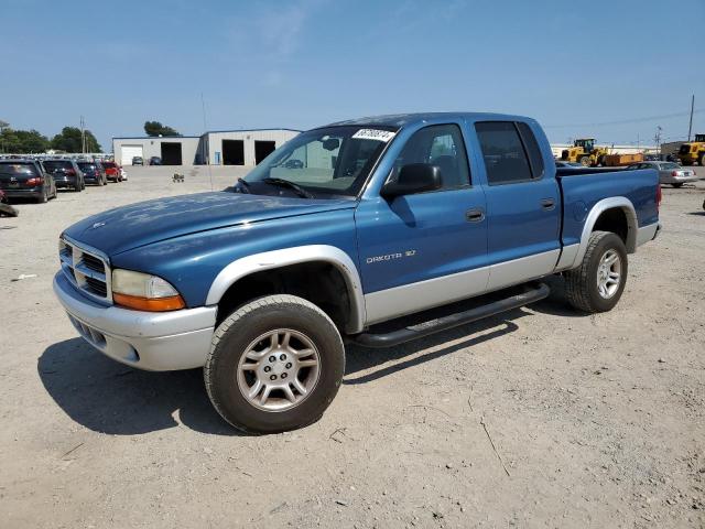 DODGE DAKOTA 2002 1b7hg48n52s552705