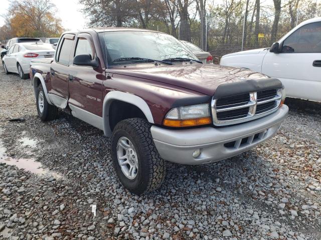 DODGE DAKOTA 2002 1b7hg48n62s587723