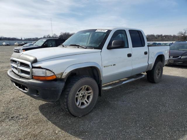 DODGE DAKOTA 2002 1b7hg48n62s695324