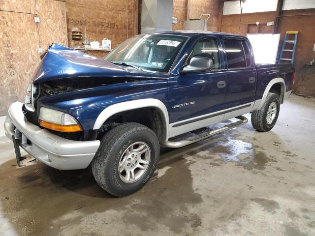 DODGE DAKOTA 2002 1b7hg48nx2s585490